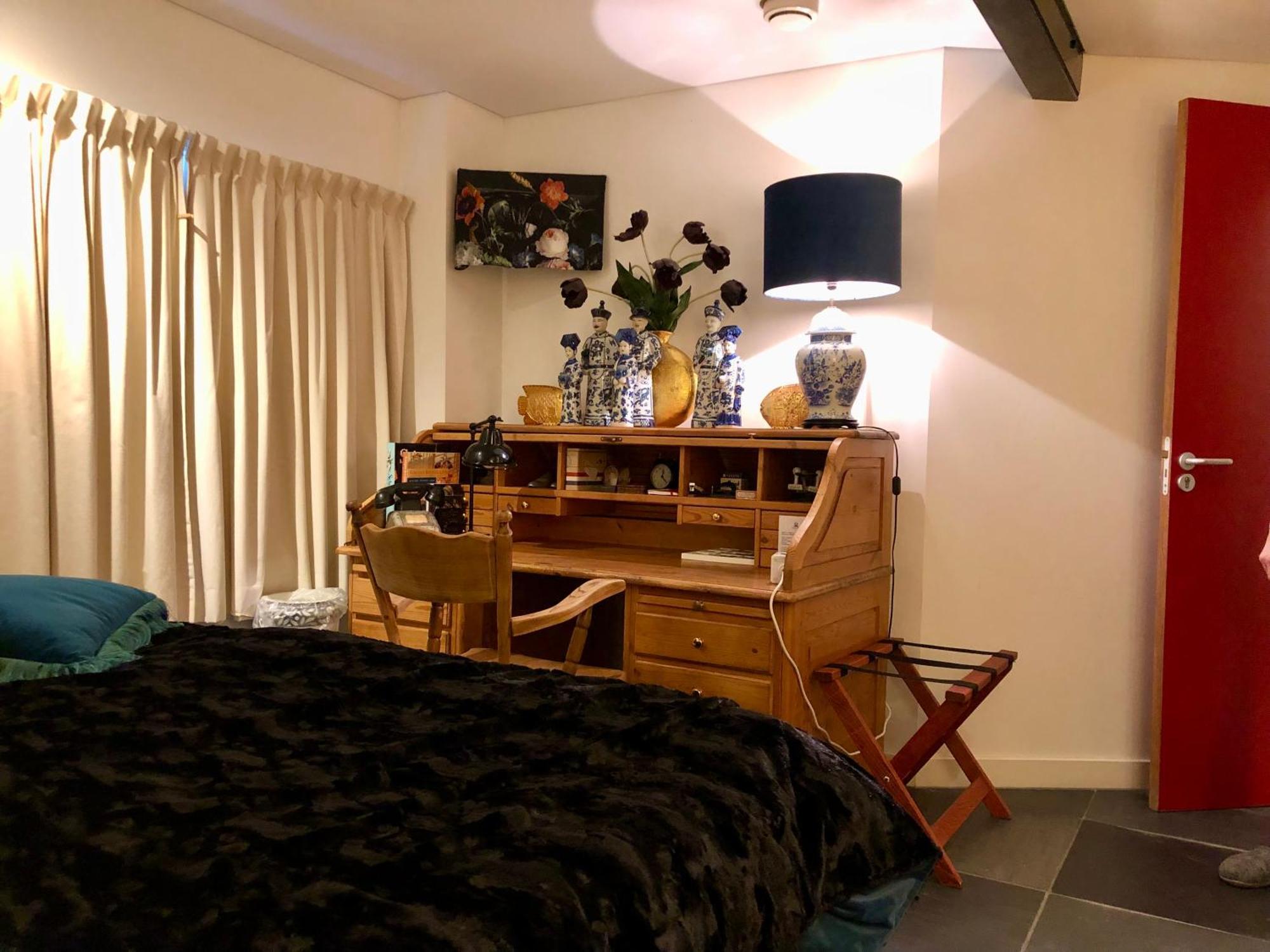 The Black Horse B&B & More Драхтен Номер фото